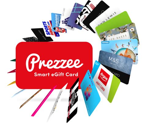 what is prezzee smart card|where can you use prezzee.